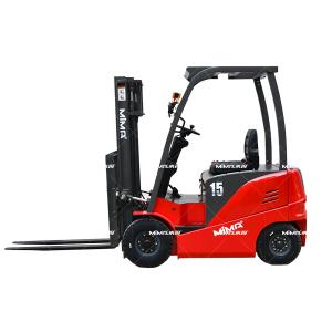 MK系列1.5-3.0噸 電動(dòng)平衡重叉車(chē)