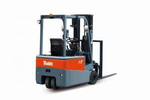 電動(dòng)叉車(chē)FBT18三輪電車(chē)